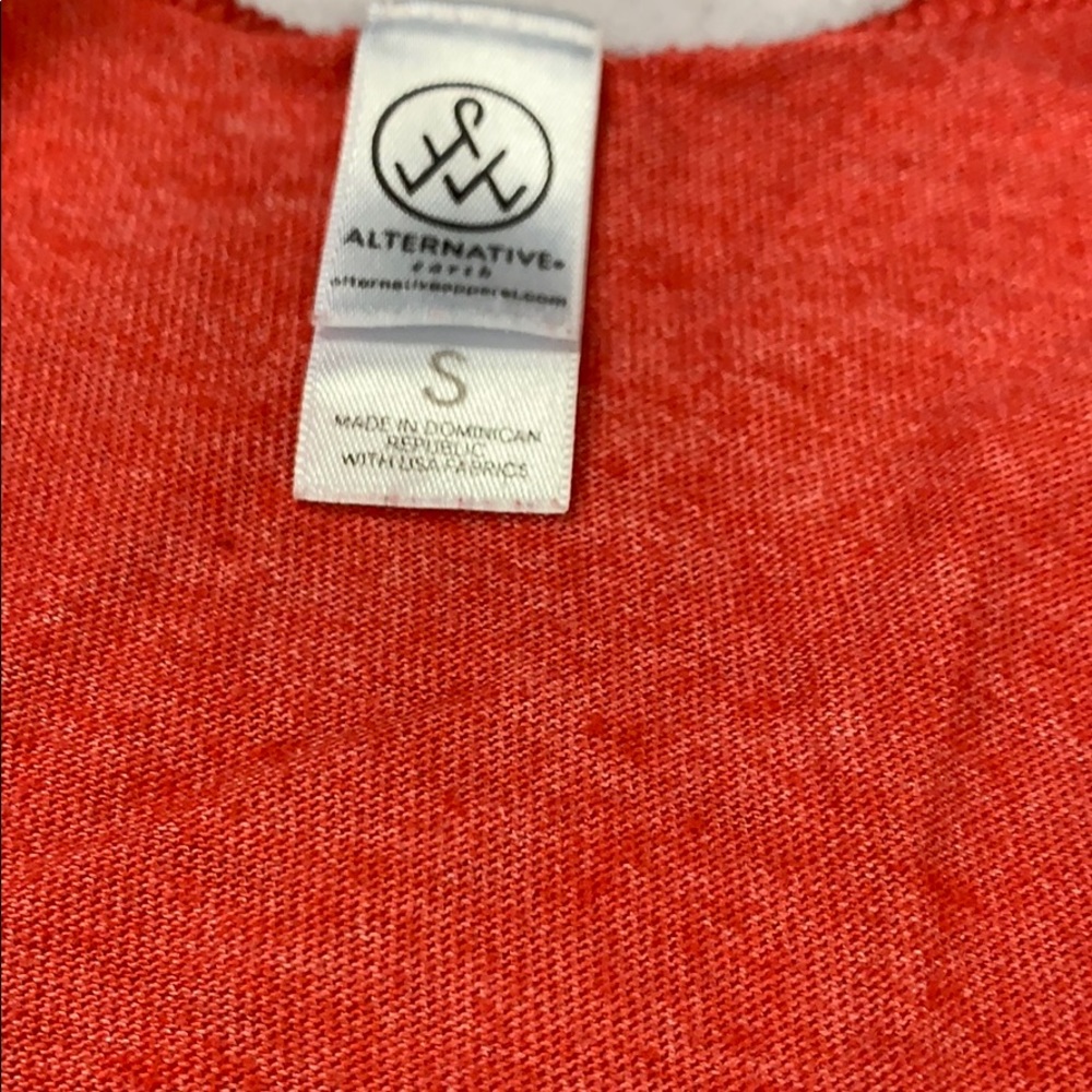Rogue Red Tank - Picture 3 of 3